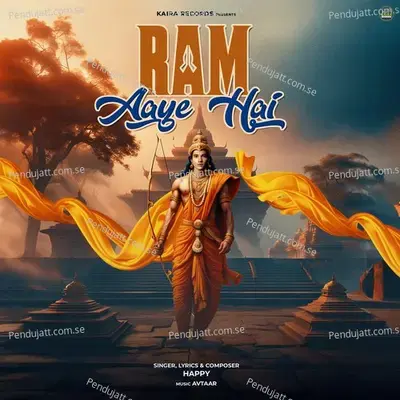 Ram Aaye Hai - Happy album cover 