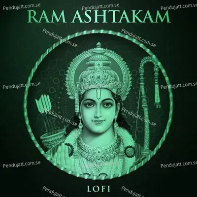 Ram Ashtakam - Nidhi Prasad album cover 