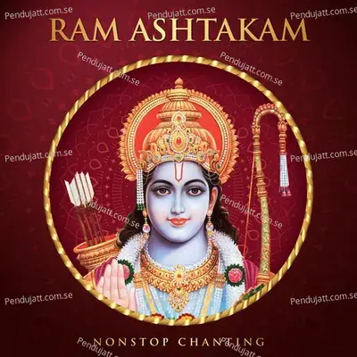 Ram Ashtakam  Non-Stop Chanting  - Nidhi Prasad