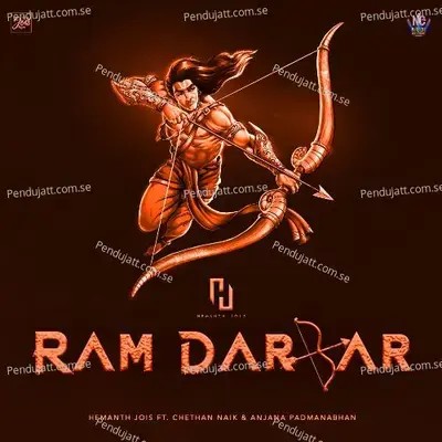 Ram Darbar - Hemanth Jois album cover 