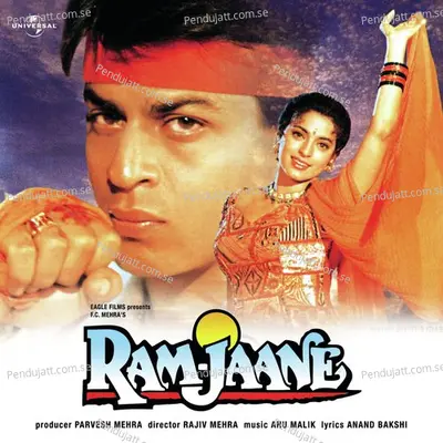 Ram Jaane - Udit Narayan album cover 