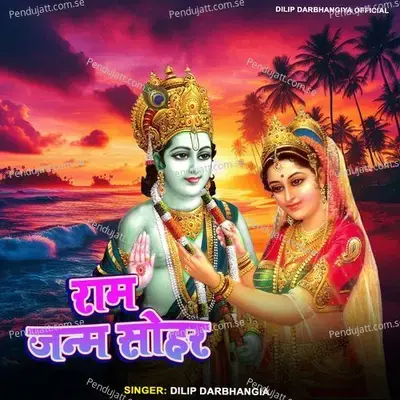 Ram Janm Sohar - Dilip Darbhanga album cover 