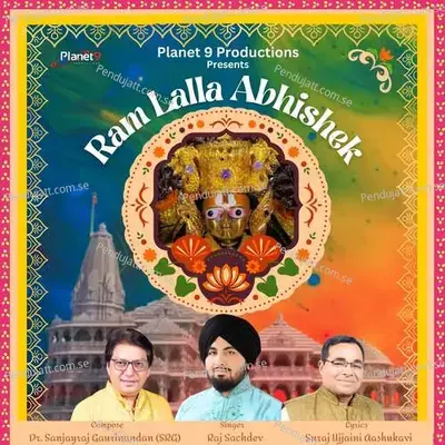 Ram Lalla Abhishek - Raj Sachdev album cover 