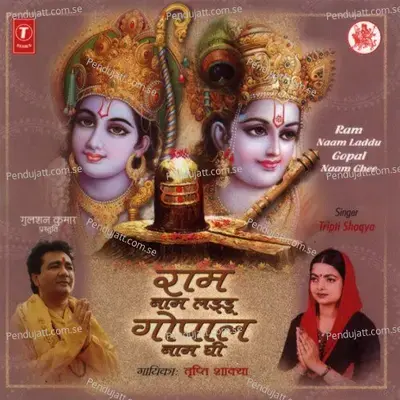 Ram Naam Laddu Gopal Naam Ghee - Tripti Shakya cover album