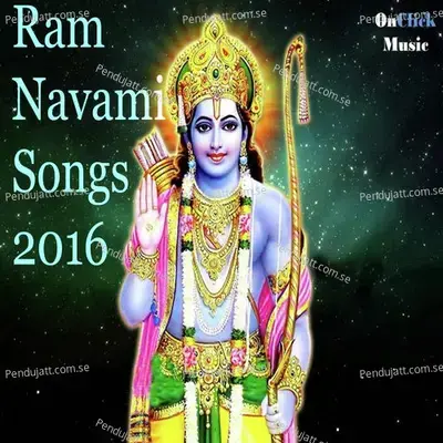 Ram Navami Songs 2016 - Various Artists cover album