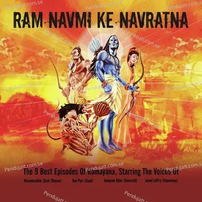 Ram-Lakshman Ka Haran - Om Puri album cover 