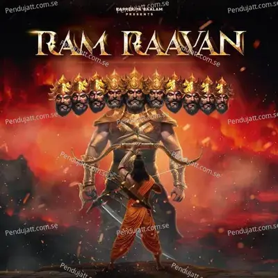 Ram Raavan - Rapperiya Baalam album cover 