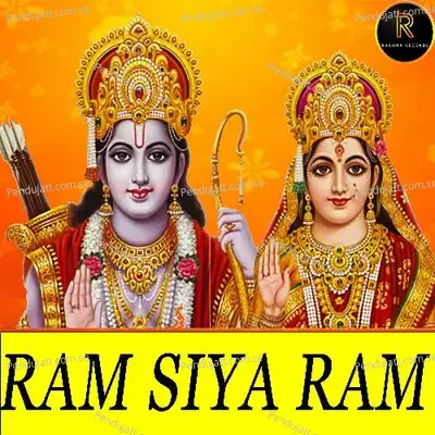 Ram Siya Ram - Sandeep Kapoor album cover 
