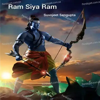 Ram Siya Ram - Suvojeet Sengupta album cover 