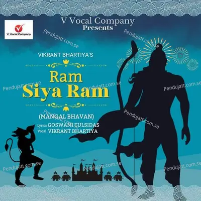 Ram Siya Ram - Vikrant Bhartiya album cover 