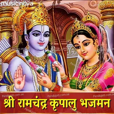 Shree Ramchandra Kripalu Bhajman - Kavita Raam album cover 