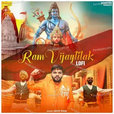 Ram Vijaytilak Lofi - Arunraja Kamaraj album cover 