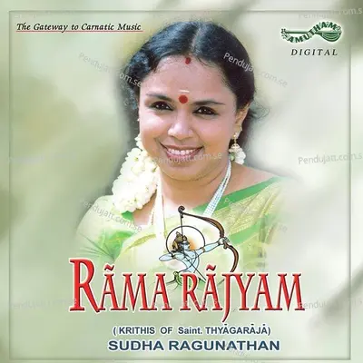 Ksheera Sagara - Sudha Ragunathan album cover 