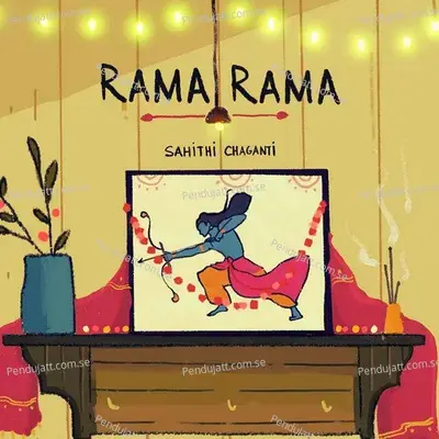 Rama Rama - Sahithi Chaganti album cover 