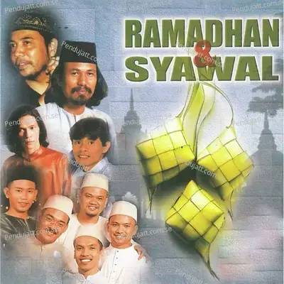 Ramadhan   Syawal - Various Artists cover album