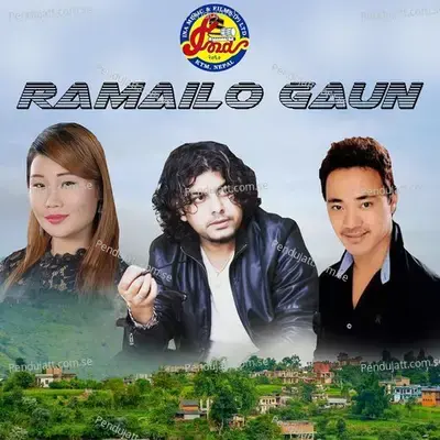 Timro Bolile - Pramod Kharel album cover 