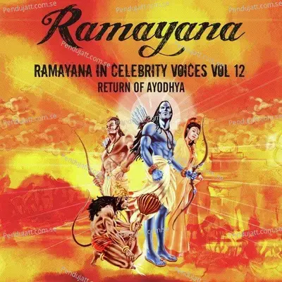 Hanuman Ka Garv Nivaaran - Om Puri album cover 