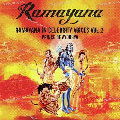 Shri Ram - Ahilya Samwaad - Om Puri album cover 