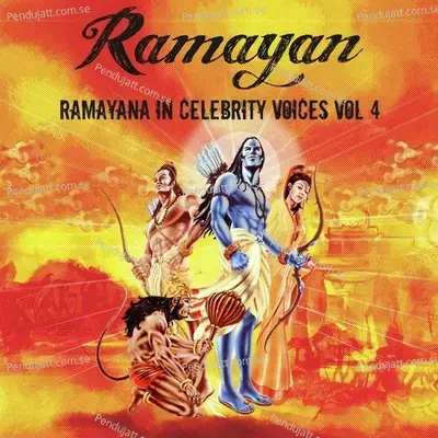 Ram Ka Raaj Gaddi Sweekaarna - Om Puri album cover 