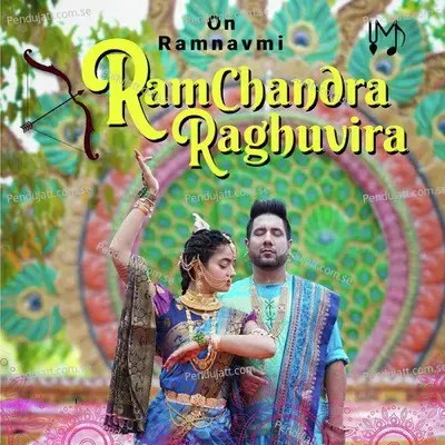Ramchandra Raghuvira - Madhavas Rock Band album cover 