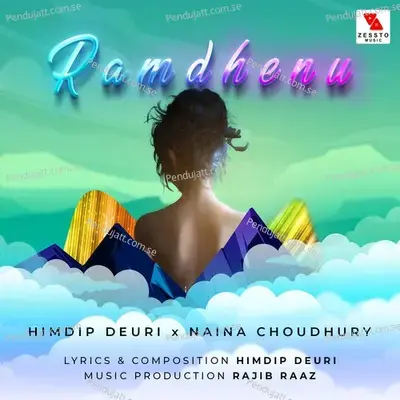 Ramdhenu - Himdip Deuri album cover 