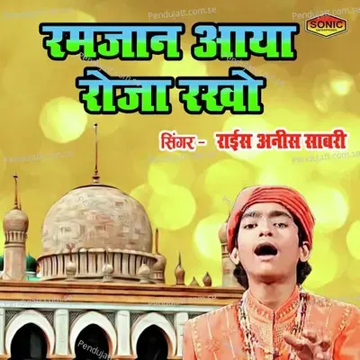 Ramjaan Aya Roja Rakho - Rais Anis Sabri album cover 