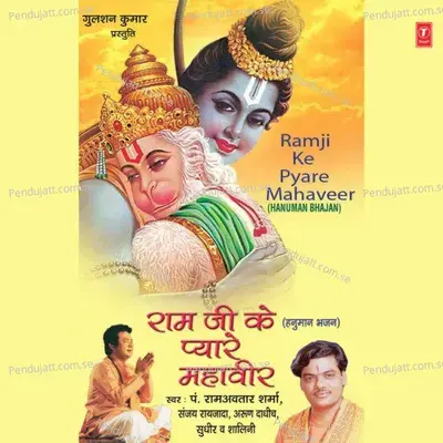 Chal Pyare Chal Mehandipur - Pt. Ram Avtar Sharma album cover 