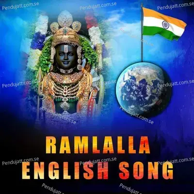 Ramlalla English Song - Santosh Sarode album cover 