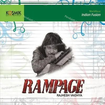 Telisi Rama - Rajhesh Vaidhya album cover 