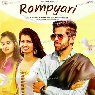 Rampyari - Masoom Sharma album cover 