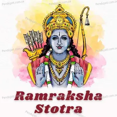 Ramraksha Stotra - Abhimanyu Karlekar Shrinivas G. Kulkarni album cover 