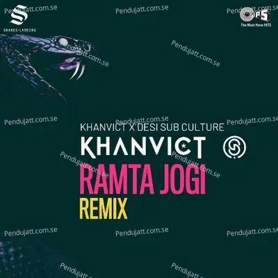 Ramta Jogi - A.R. Rahman album cover 