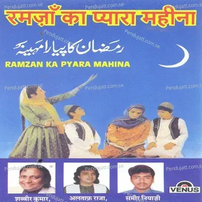 Ramzan Aaya Hai - Bappi Lahiri album cover 