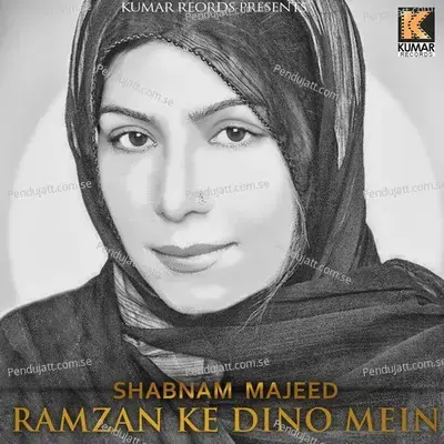 Mera Umray Da Ticket - Shabnam Majeed album cover 