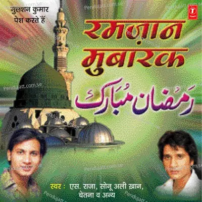 Kya Pyara Jalwa Hai - Sonu Ali Khan album cover 