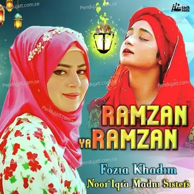 Ramzan Ya Ramzan - Fozia Khadim album cover 