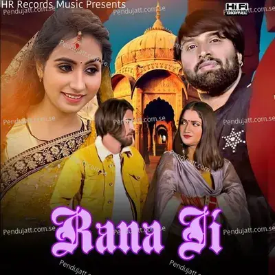 Rana Ji - Jeet Rajput album cover 