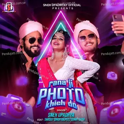 Rana Ji Photo Kich Do - Sneh Upadhya album cover 