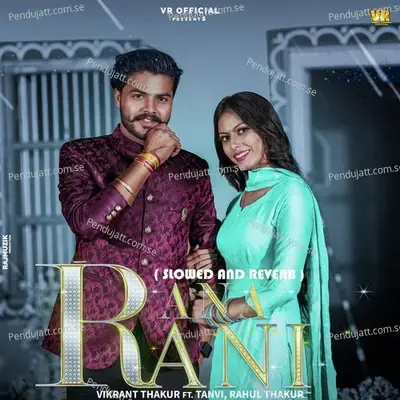 Rana Rani - Vikrant Thakur album cover 