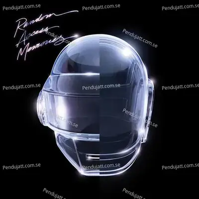 Touch   Feat  Paul Williams - Daft Punk album cover 