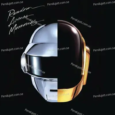 Touch - Daft Punk album cover 