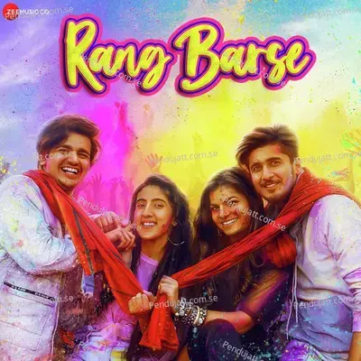 Rang Barse mp3 song