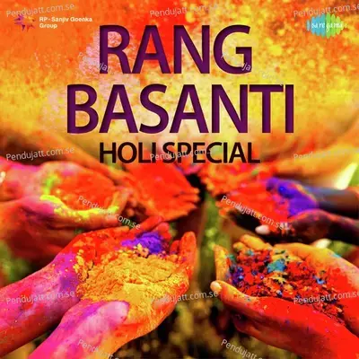 Rang Basanti - Holi Special - Various Artists cover album