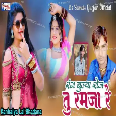 Rang Bulya Roj Tu Rmja Re - Samdu Gurjar album cover 