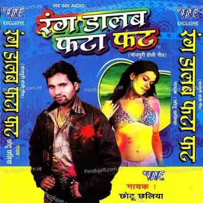 Aayi Ho Jija Ji - Chottu Chaliya album cover 