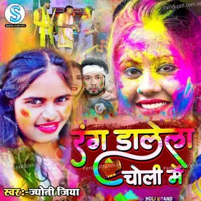 Rang Dalata Choli Me - Savita Sargam album cover 