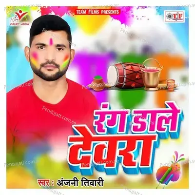 Ranga Jan Jowanwa - Anjani Tiwari album cover 