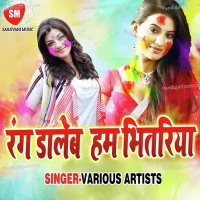 Sab Din Bhaiya Sange Lute La Lahar - Bipul Bihari album cover 