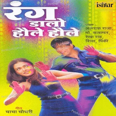 Rangali Hoon Main Chhori - Rekha Rao album cover 