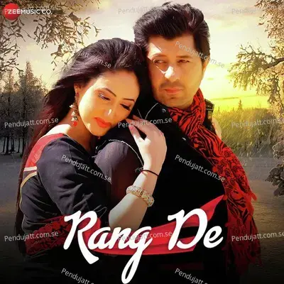 Rang De - Rahat Fathe Ali Khan album cover 